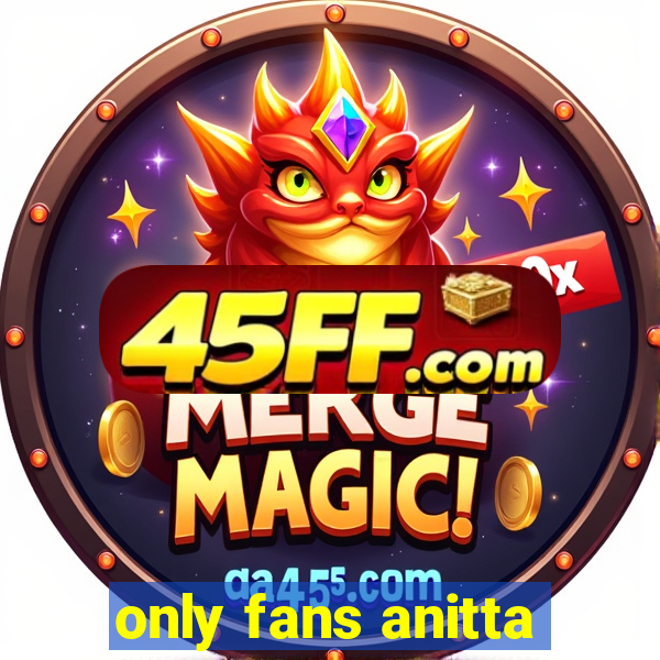 only fans anitta